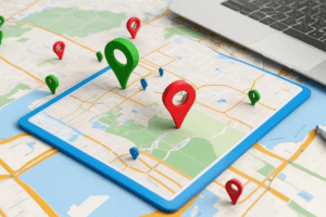 Local Maps Optimization Strategies to Outrank Your Competition