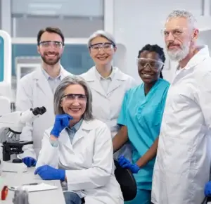 The Group of Dentist