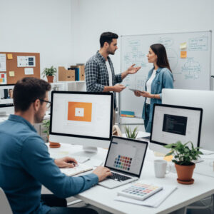 How User Experience (UX) Shapes Successful Web Design