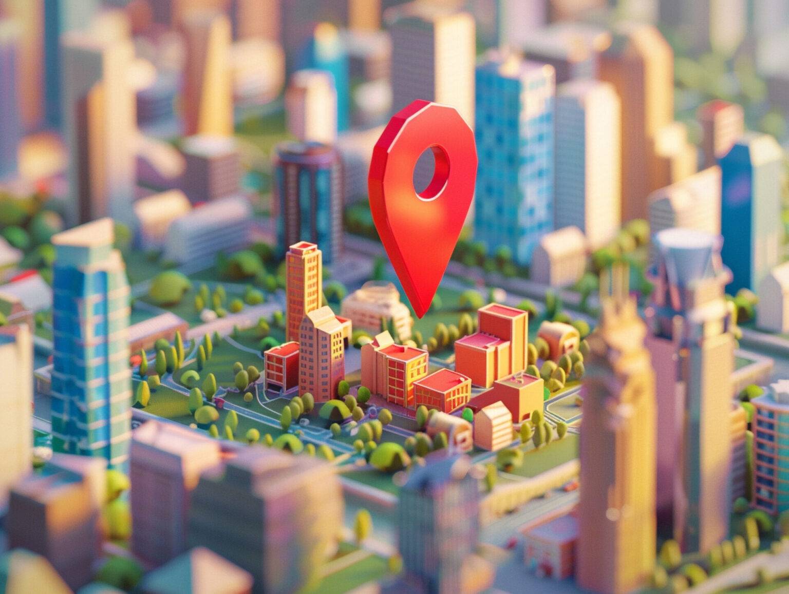 Why Small Businesses Need Local Maps