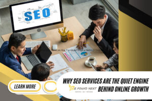 Why SEO Services Are the Quiet Engine Behind Online Growth