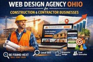 Web Design Agency Ohio for Construction & Contractor Businesses