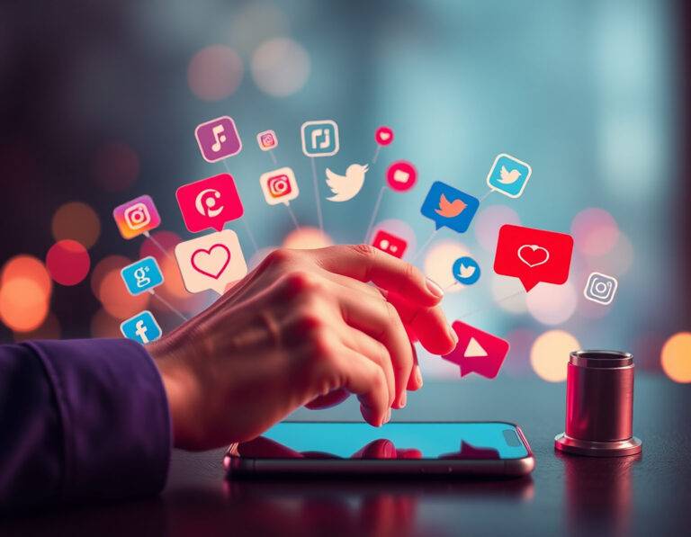 Social Media Marketing Ohio