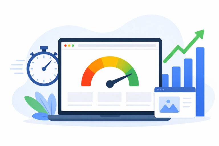 Google's Core Web Vitals Explained How Page Speed Affects Rankings