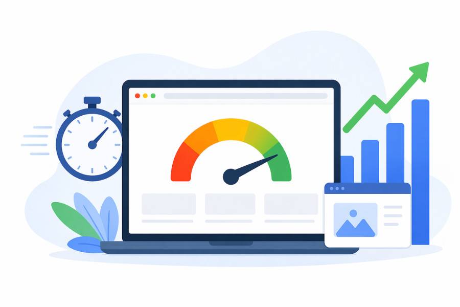 Google's Core Web Vitals Explained How Page Speed Affects Rankings