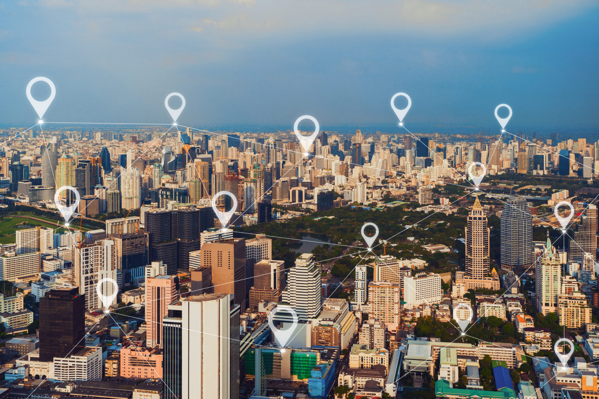 how ohio businesses with multiple locations can dominate google and ai search