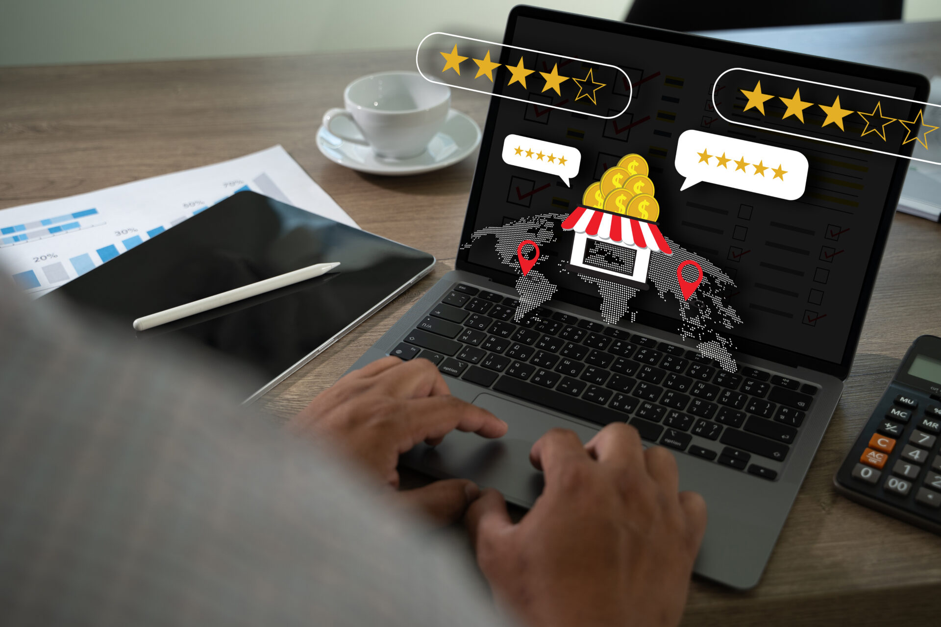 Citations vs. Reviews What Matters More for Local Rankings